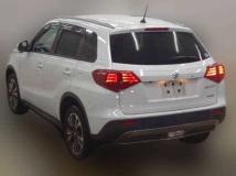 2020 Suzuki Escudo