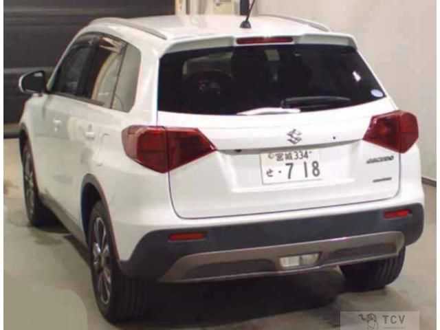 2020 Suzuki Escudo