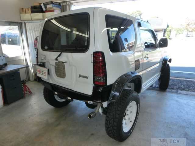 2001 Suzuki Jimny
