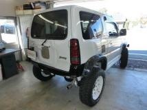 2001 Suzuki Jimny