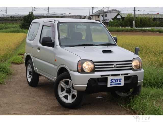2004 Suzuki Jimny