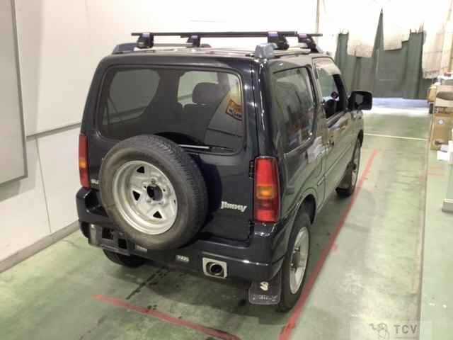 2007 Suzuki Jimny