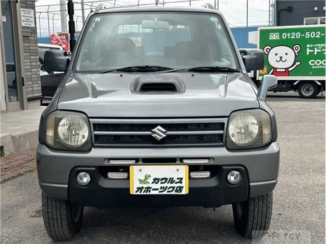 2007 Suzuki Jimny