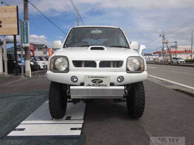 2007 Suzuki Jimny