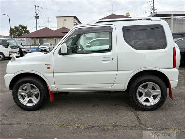 2007 Suzuki Jimny