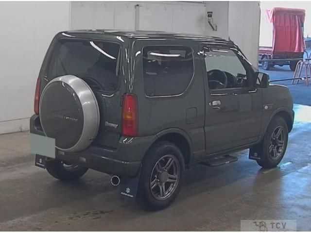 2015 Suzuki Jimny