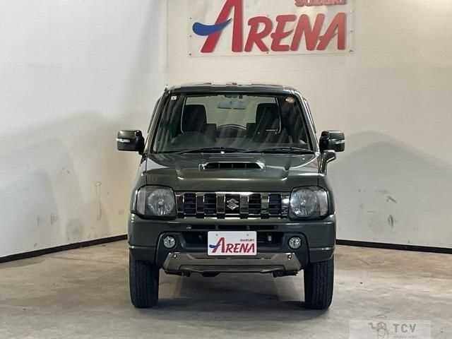 2015 Suzuki Jimny