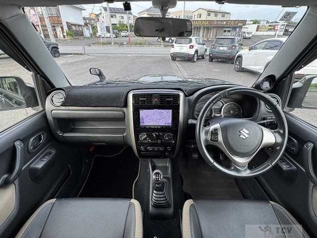 2016 Suzuki Jimny