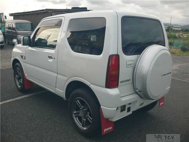 2017 Suzuki Jimny