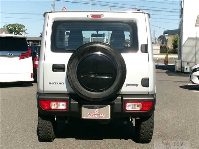 2018 Suzuki Jimny
