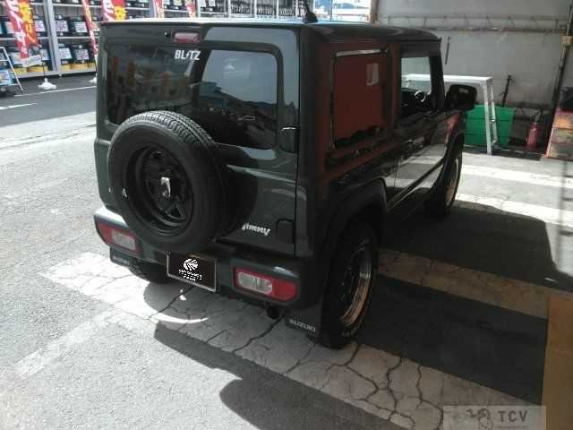 2018 Suzuki Jimny