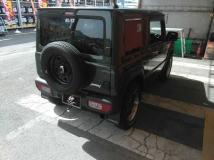 2018 Suzuki Jimny