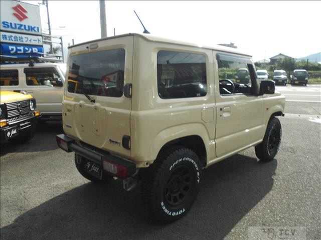 2018 Suzuki Jimny