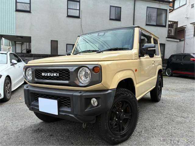 2019 Suzuki Jimny
