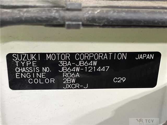 2019 Suzuki Jimny