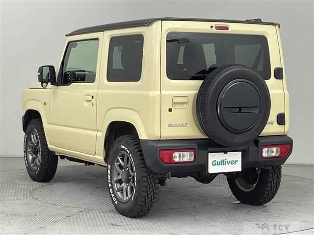 2019 Suzuki Jimny