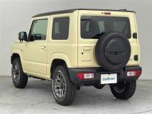 2019 Suzuki Jimny