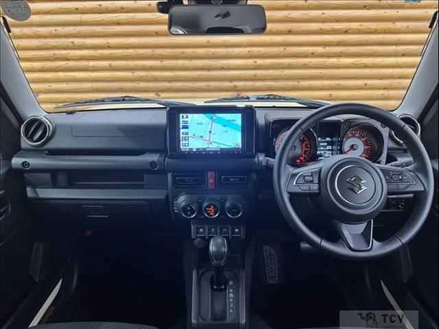 2019 Suzuki Jimny