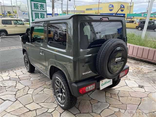 2019 Suzuki Jimny