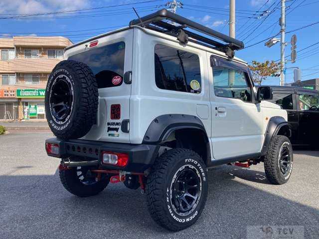 2019 Suzuki Jimny