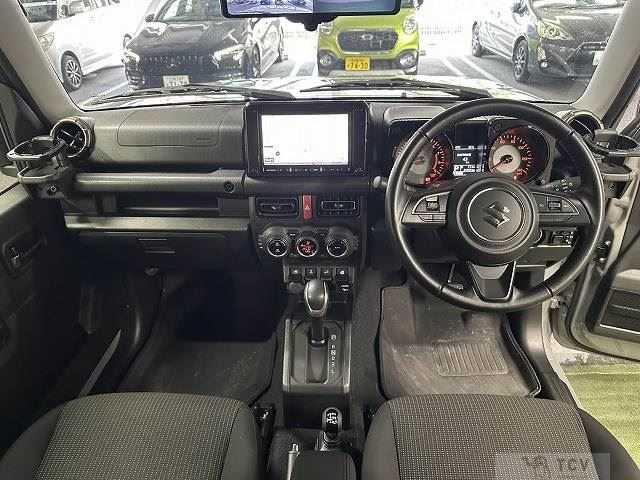 2020 Suzuki Jimny