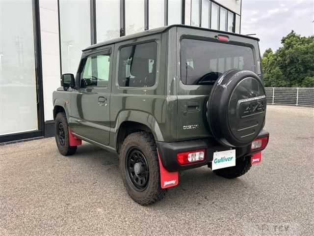2020 Suzuki Jimny
