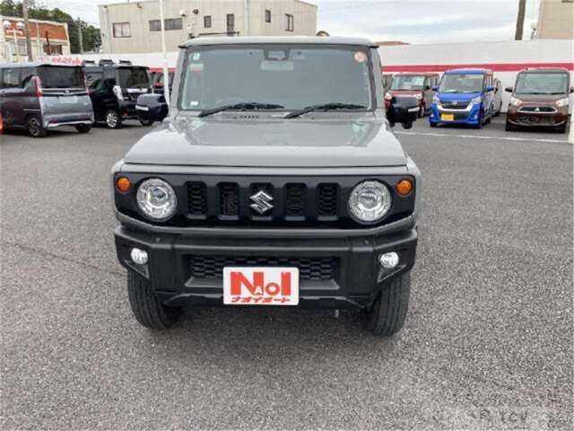 2020 Suzuki Jimny