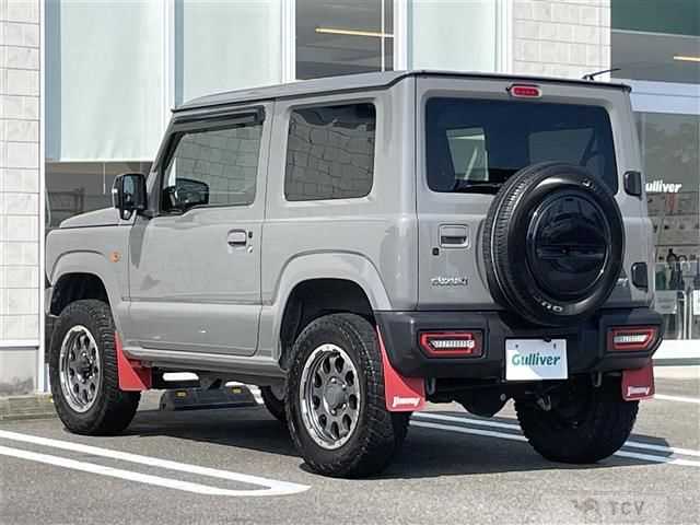 2020 Suzuki Jimny