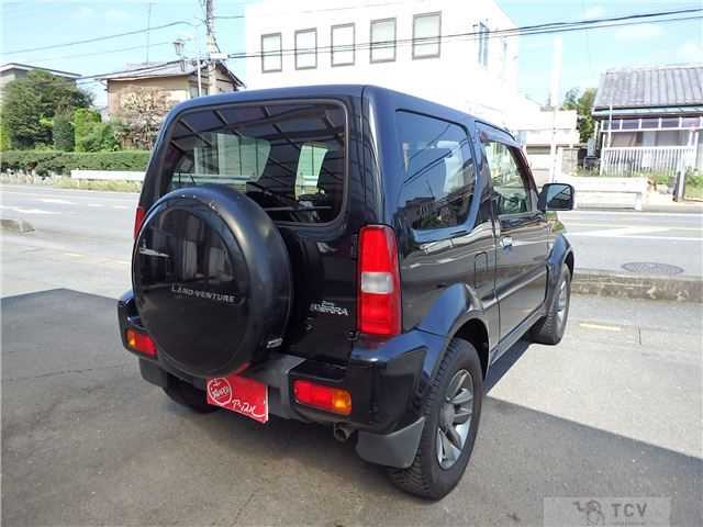 2016 Suzuki Jimny Sierra