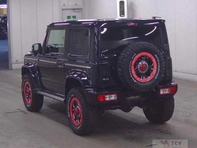 2018 Suzuki Jimny Sierra