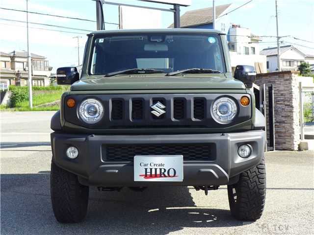 2019 Suzuki Jimny Sierra