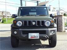 2019 Suzuki Jimny Sierra