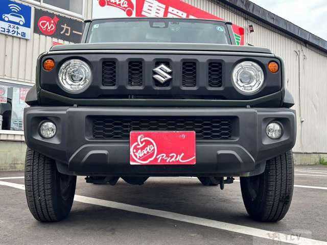2019 Suzuki Jimny Sierra