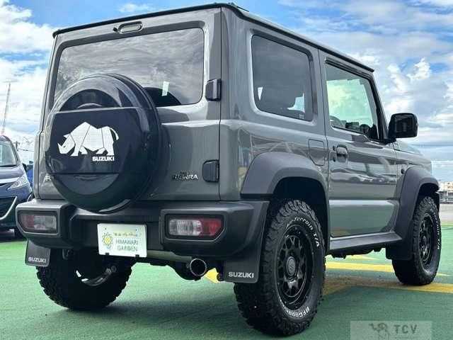 2019 Suzuki Jimny Sierra
