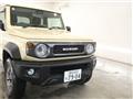 2019 Suzuki Jimny Sierra