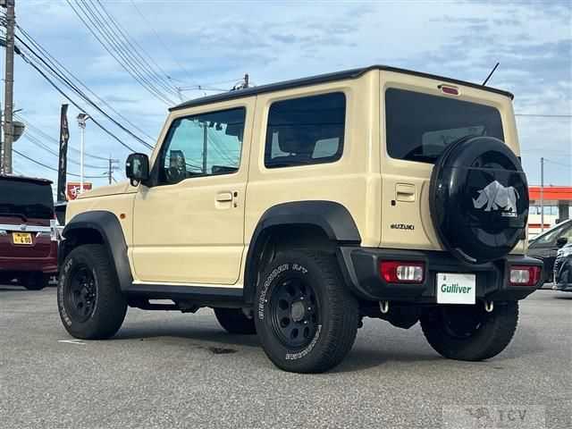 2019 Suzuki Jimny Sierra