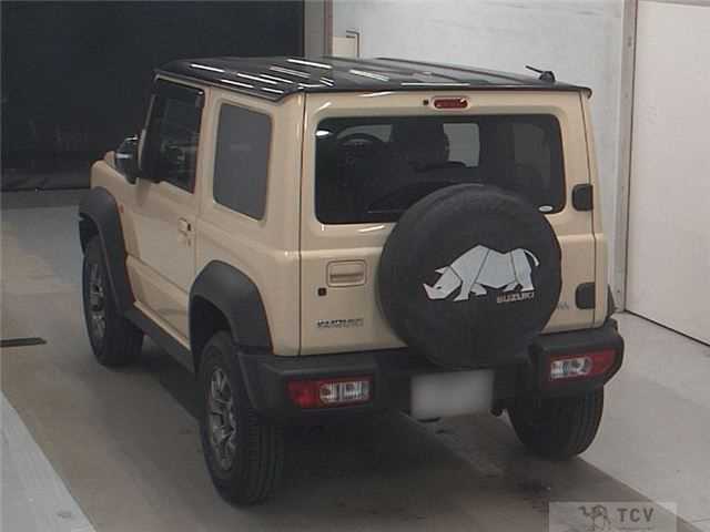 2019 Suzuki Jimny Sierra