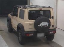 2019 Suzuki Jimny Sierra