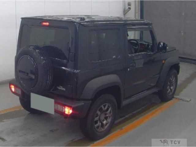 2020 Suzuki Jimny Sierra