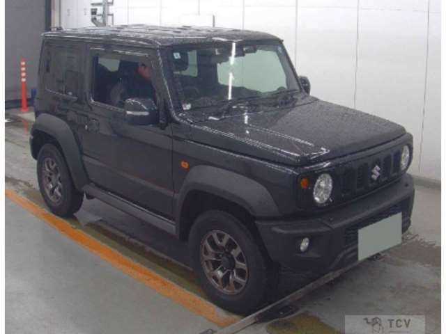 2020 Suzuki Jimny Sierra