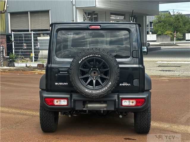 2020 Suzuki Jimny Sierra