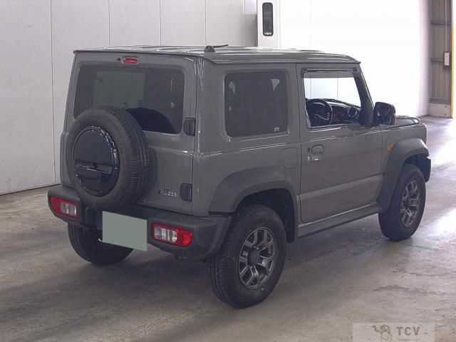 2020 Suzuki Jimny Sierra