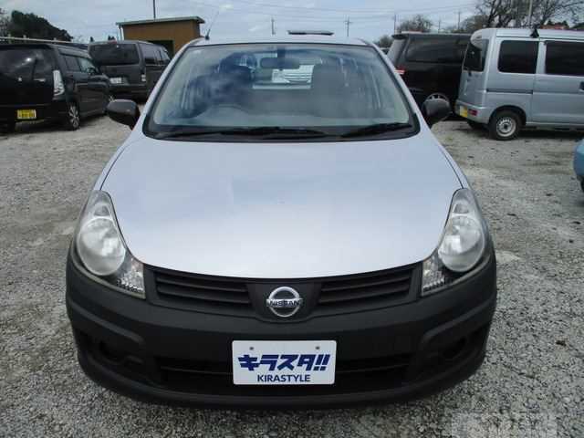 2007 Nissan AD