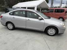 2008 Nissan Bluebird Sylphy