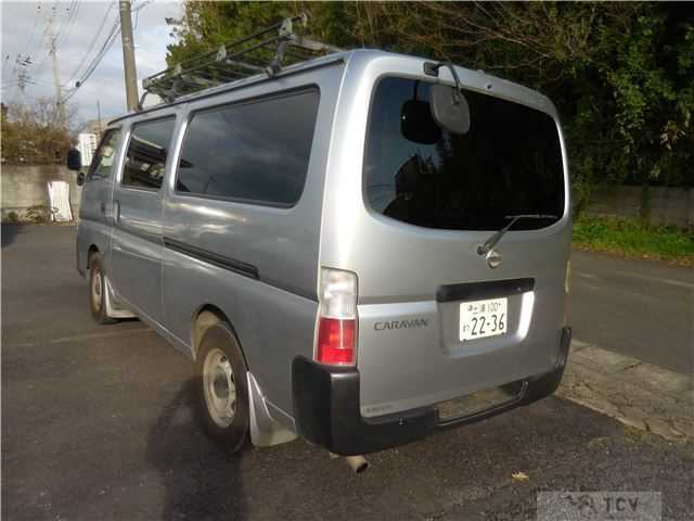 2006 Nissan Caravan