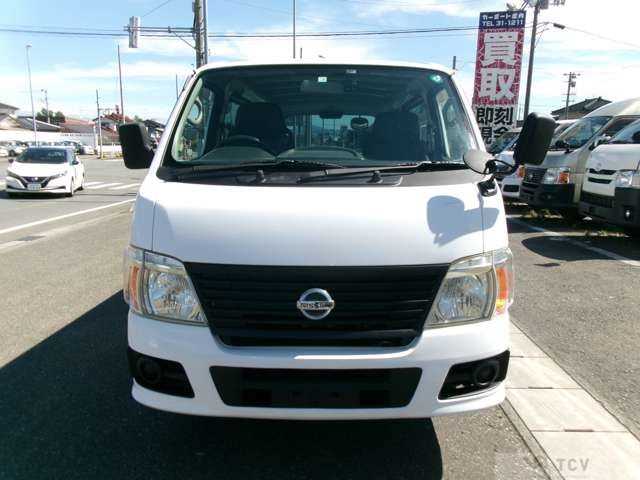 2009 Nissan Caravan