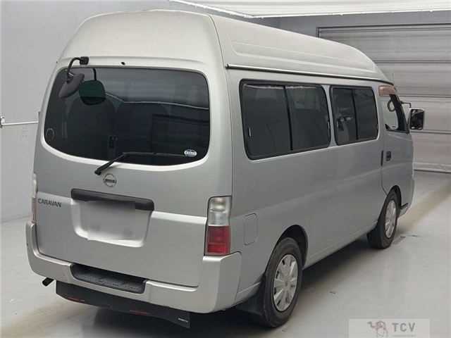 2002 Nissan Caravan Coach