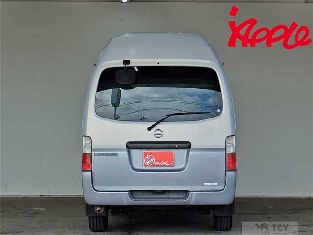 2004 Nissan Caravan Coach