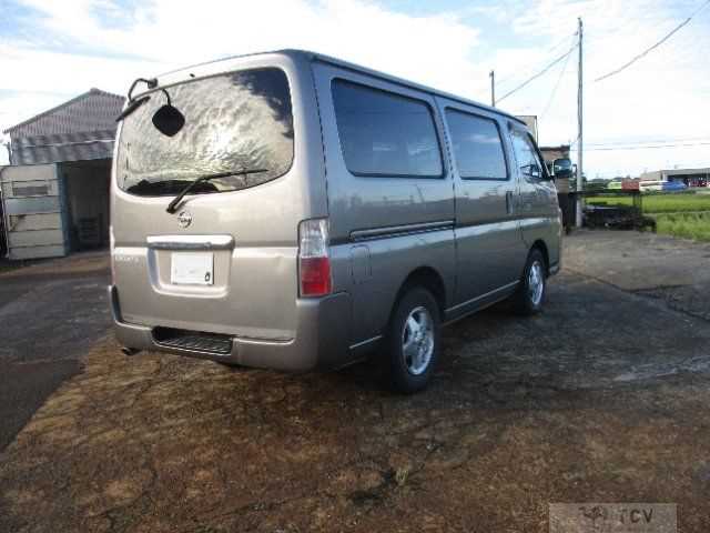 2012 Nissan Caravan Van