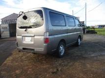 2012 Nissan Caravan Van